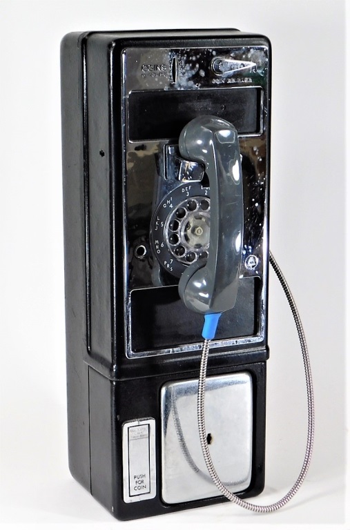WESTERN ELECTRIC WALL MOUNTED PAY