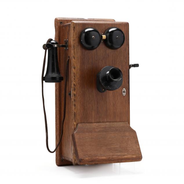 WESTERN ELECTRIC WALL TELEPHONE