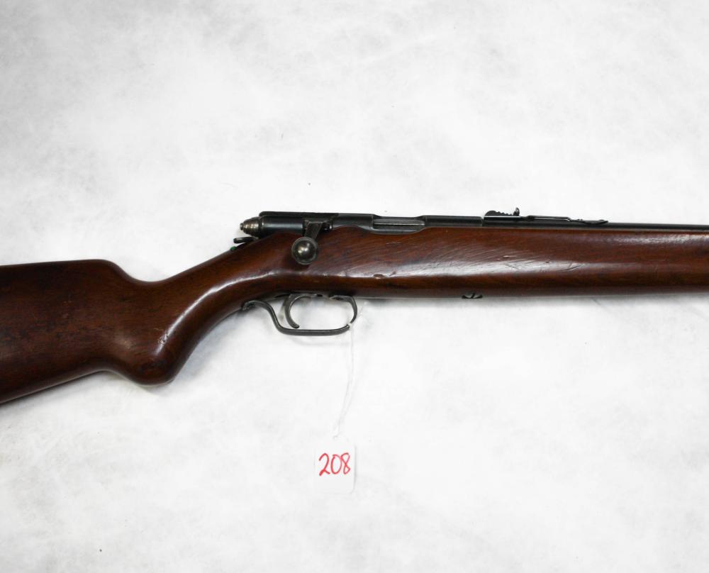 WESTERN FIELD MODEL M820A BOLT