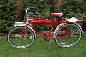 Western Flyer bicycle, Headlig