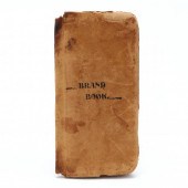 WESTERN KANSAS BRAND BOOK, 189