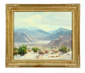 WESTERN LANDSCAPE BY EDITH SOW