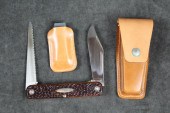 WESTERN MODEL 932K RANGER KNIF