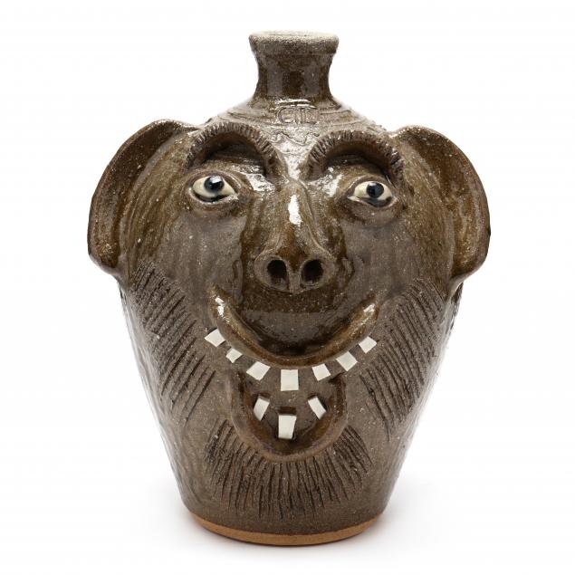 WESTERN NC FOLK POTTERY, CHARLES