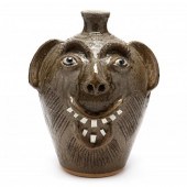 WESTERN NC FOLK POTTERY, CHARL