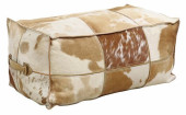 WESTERN PATCHWORK COWHIDE OTTO