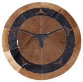 WESTERN PATCHWORK ROUND LONGHO
