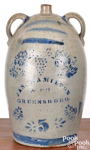 WESTERN PENNSYLVANIA FIVE-GALLON
