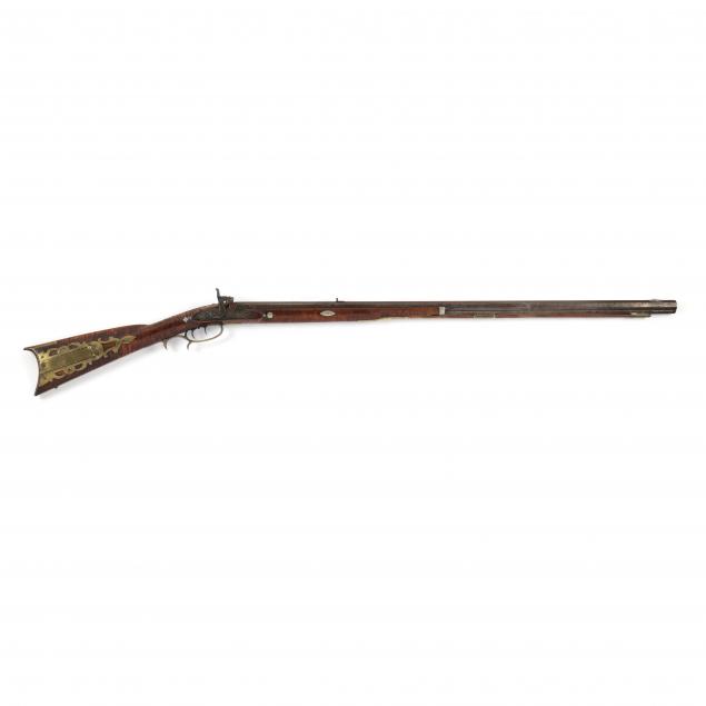 WESTERN PENNSYLVANIA HALF STOCK