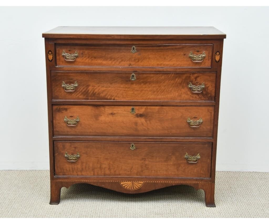 Western Pennsylvania inlaid