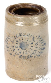 WESTERN PENNSYLVANIA STONEWARE