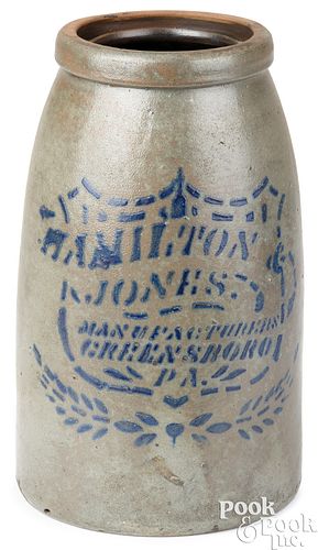 WESTERN PENNSYLVANIA STONEWARE