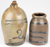 WESTERN PENNSYLVANIA STONEWARE