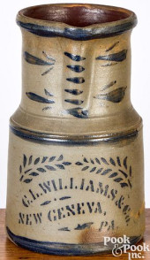 WESTERN PENNSYLVANIA STONEWARE
