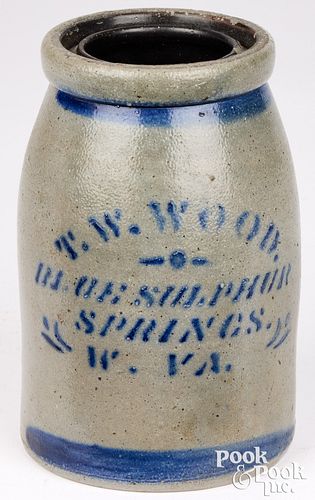 WESTERN PENNSYLVANIA STONEWARE