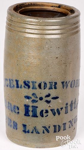WESTERN PENNSYLVANIA STONEWARE