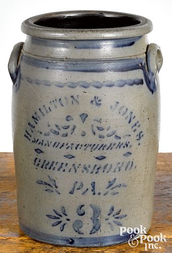 WESTERN PENNSYLVANIA THREE-GALLON