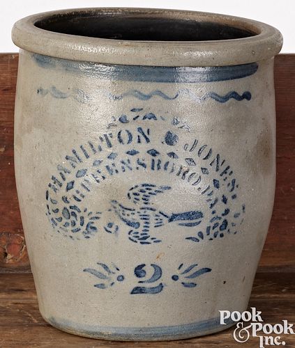 WESTERN PENNSYLVANIA TWO-GALLON