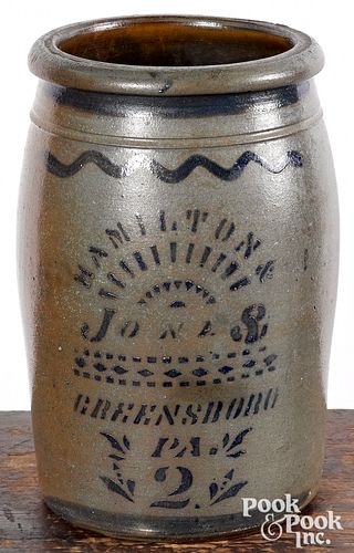 WESTERN PENNSYLVANIA TWO-GALLON