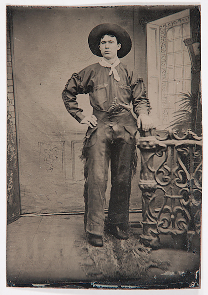 [Western Photography - Cowboys]