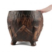 WESTERN STONEWARE CO. ART POTT