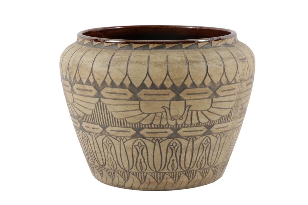 WESTERN STONEWARE EGYPTIAN
