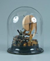 Western Union stock ticker, Ed