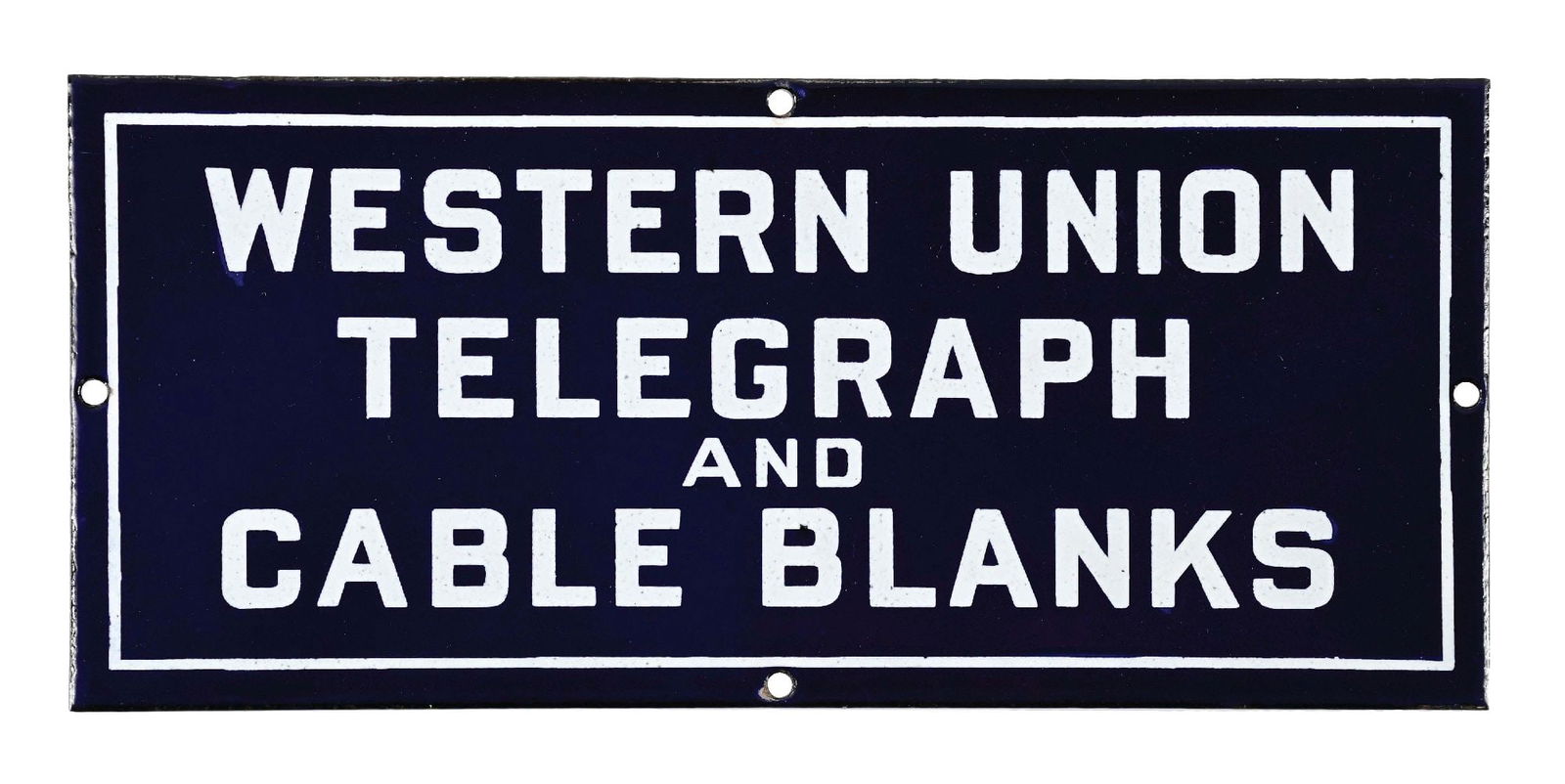 WESTERN UNION TELEGRAPH & CABLE