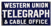 WESTERN UNION TELEGRAPH OFFICE