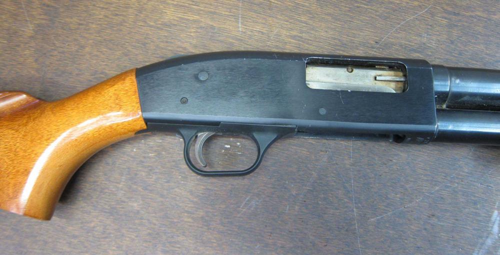 WESTERNFIELD MODEL 550AD SLIDE