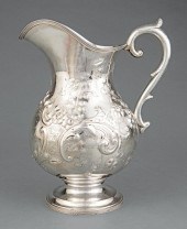 WESTERVELT COIN SILVER WATER P