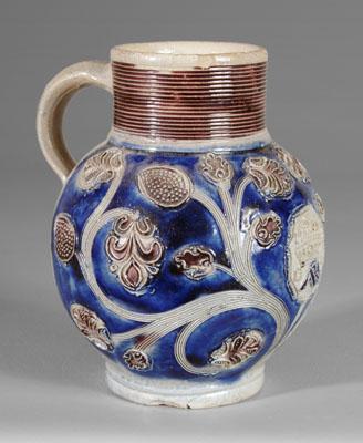 Westerwald &quot;AR&quot; jug,