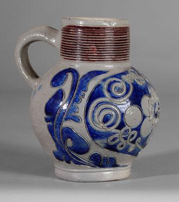 Westerwald &quot;GR&quot; jug,