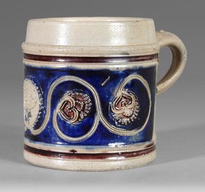 Westerwald &quot;WR&quot; mug,