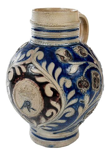 WESTERWALD SALT GLAZED "AR"