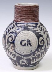 WESTERWALD SALT GLAZED STONEWA