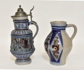 Westerwald stoneware stein mar