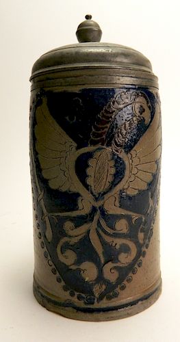 WESTERWALD STONEWARE