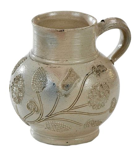 WESTERWALD WHITE SALT GLAZED