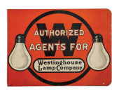 WESTINGHOUSE LAMP COMPANY PAIN
