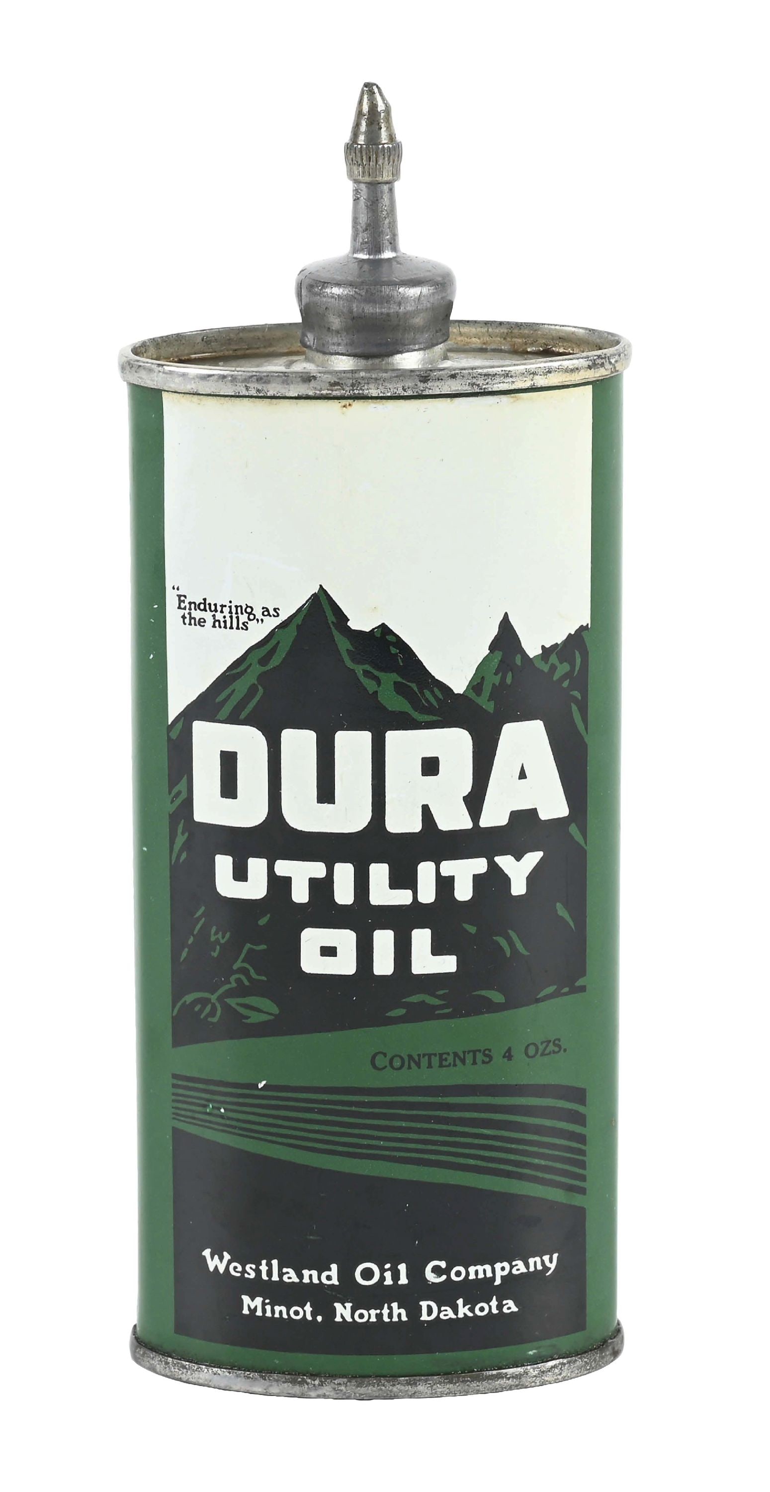 WESTLAND OIL DURA UTILITY OIL HANDY