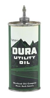 WESTLAND OIL DURA UTILITY OIL