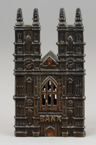 WESTMINSTER ABBEY STILL BANK