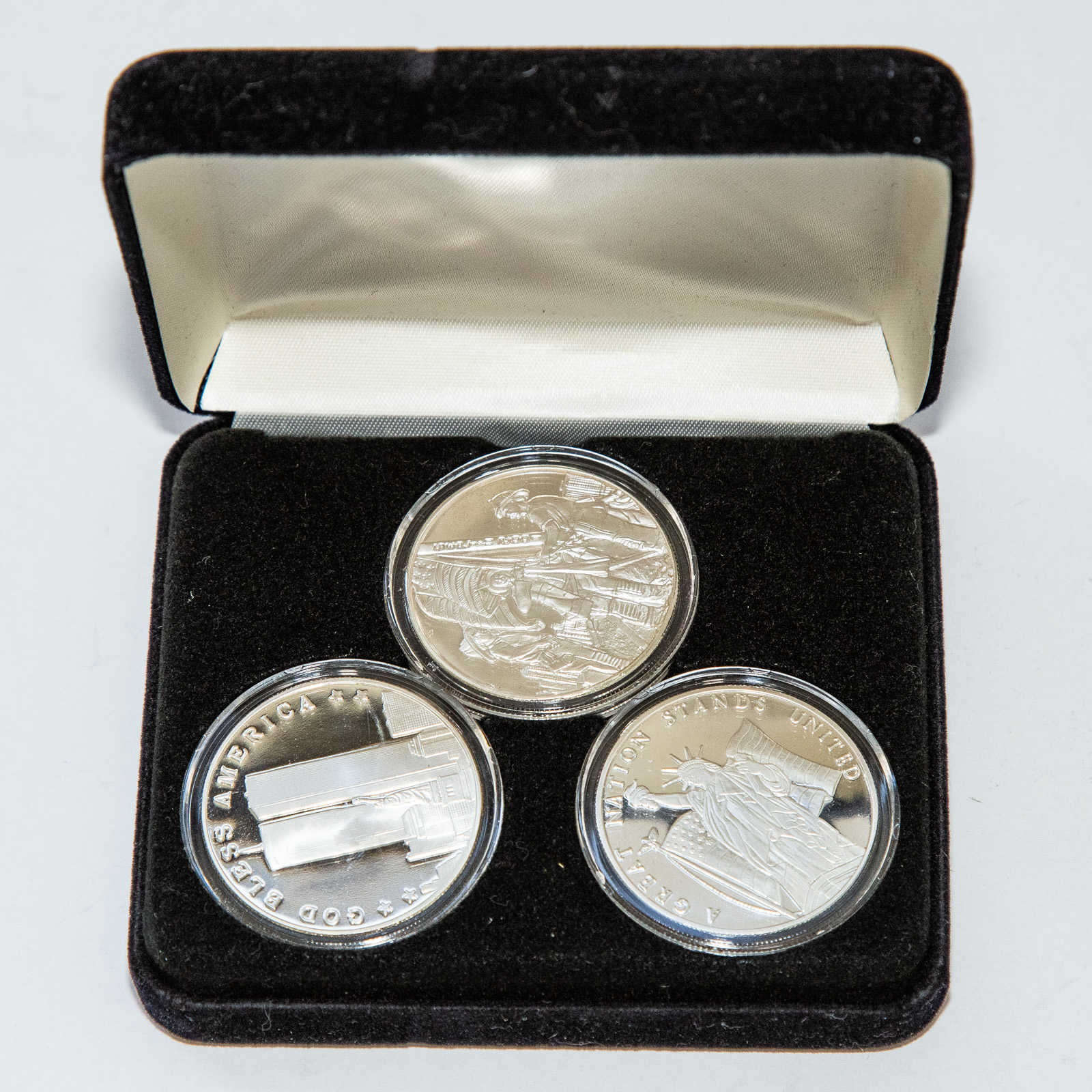 WESTMINSTER MINT TRIBUTE TO AMERICA