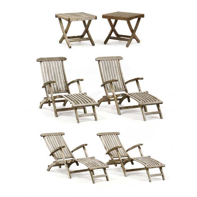 WESTMINSTER TEAK, BARBUDA CAPTAIN