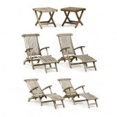 WESTMINSTER TEAK, BARBUDA CAPT