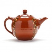 WESTMOORE POTTERY TEAPOT 1990s