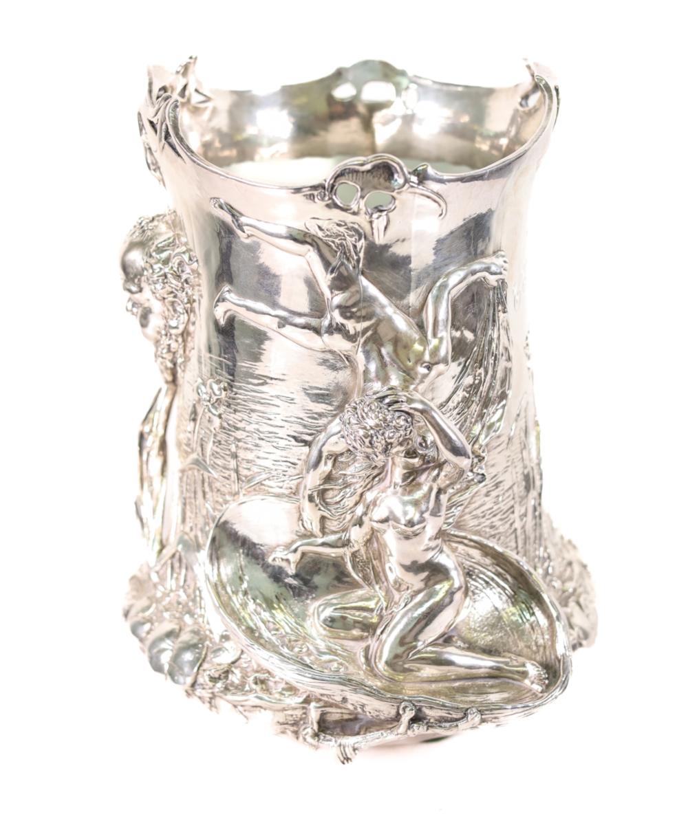 WESTMORELAND COUNTRY CLUB SILVER