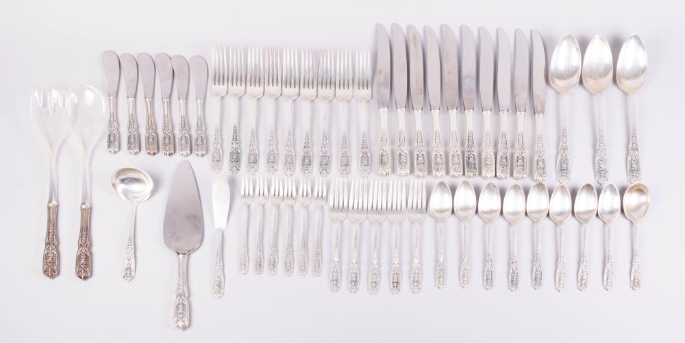 WESTMORELAND SILVER 'MILBURN