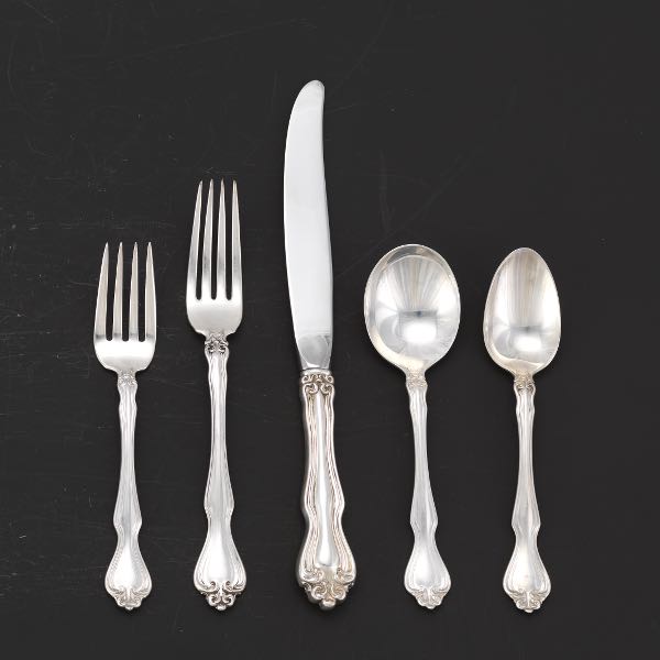 WESTMORELAND STERLING SILVER